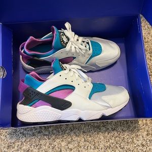 Nike Air Hurauche ‘Aquatone’